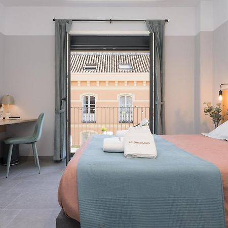 Victoria Suites 57 Малага Екстер'єр фото