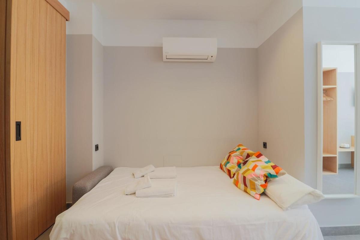 Victoria Suites 57 Малага Екстер'єр фото
