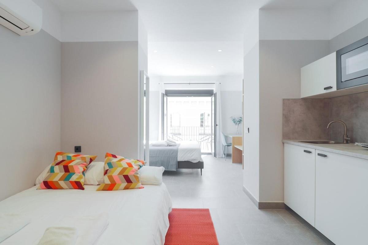 Victoria Suites 57 Малага Екстер'єр фото