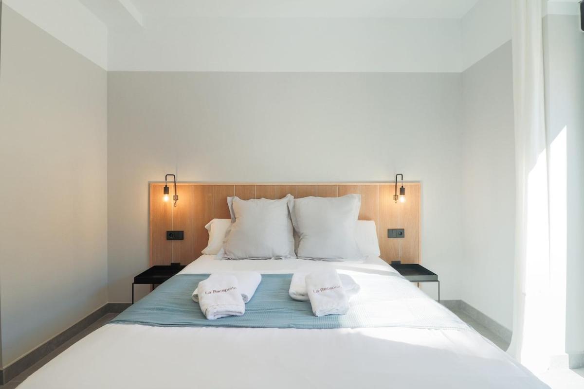 Victoria Suites 57 Малага Екстер'єр фото