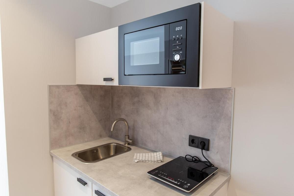 Victoria Suites 57 Малага Екстер'єр фото