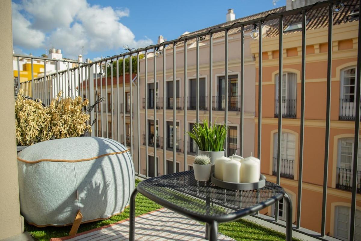 Victoria Suites 57 Малага Екстер'єр фото