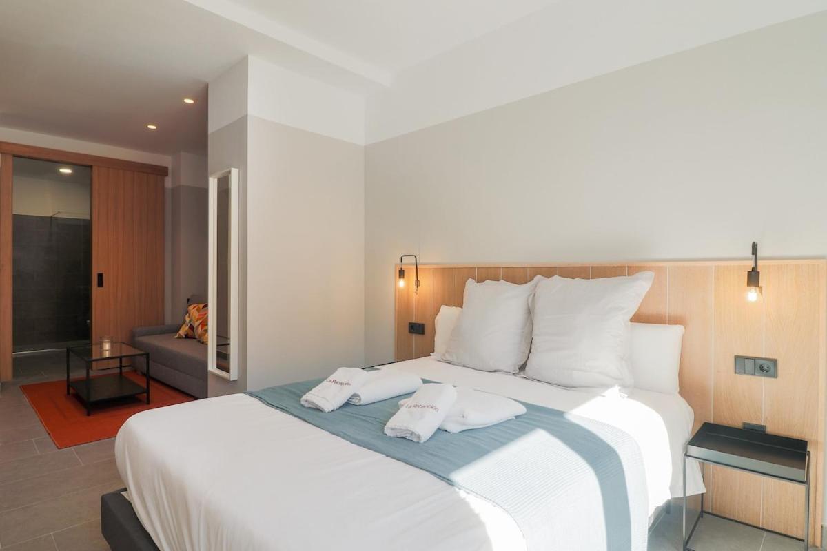 Victoria Suites 57 Малага Екстер'єр фото