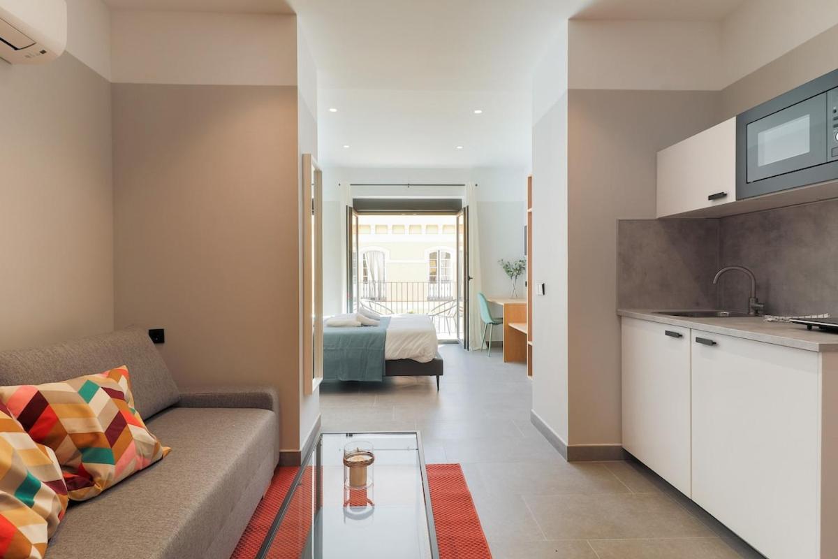 Victoria Suites 57 Малага Екстер'єр фото