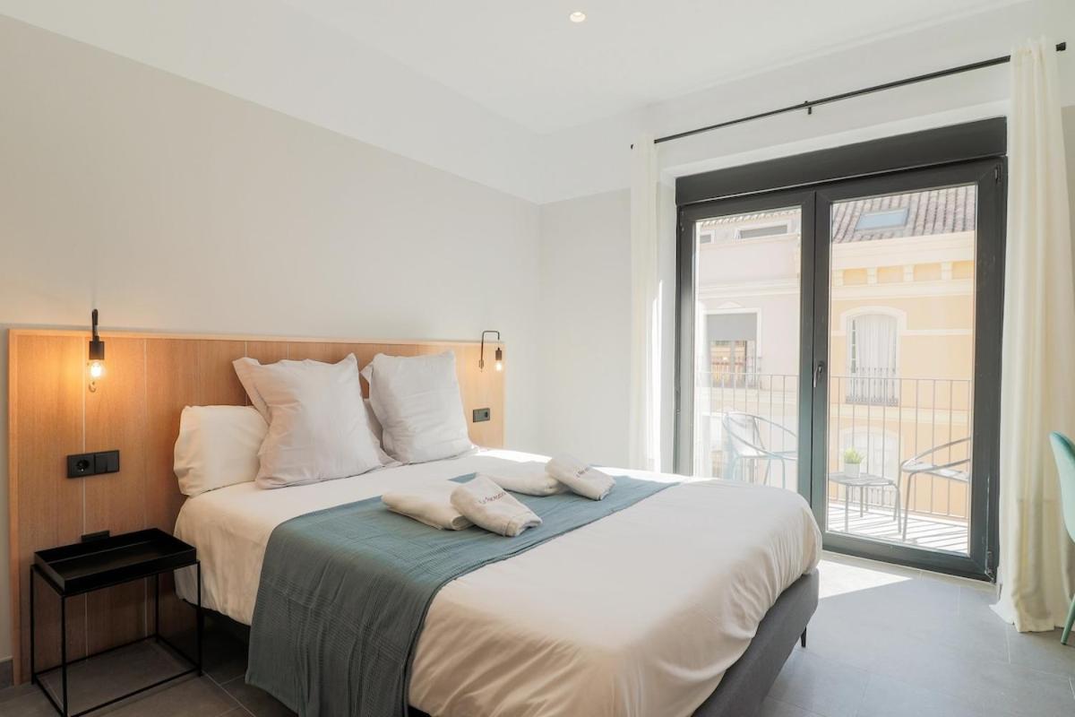 Victoria Suites 57 Малага Екстер'єр фото
