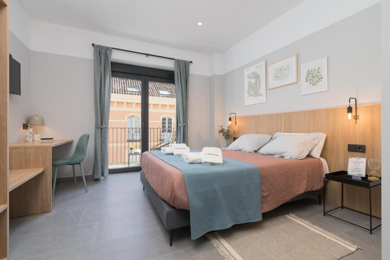 Victoria Suites 57 Малага Екстер'єр фото