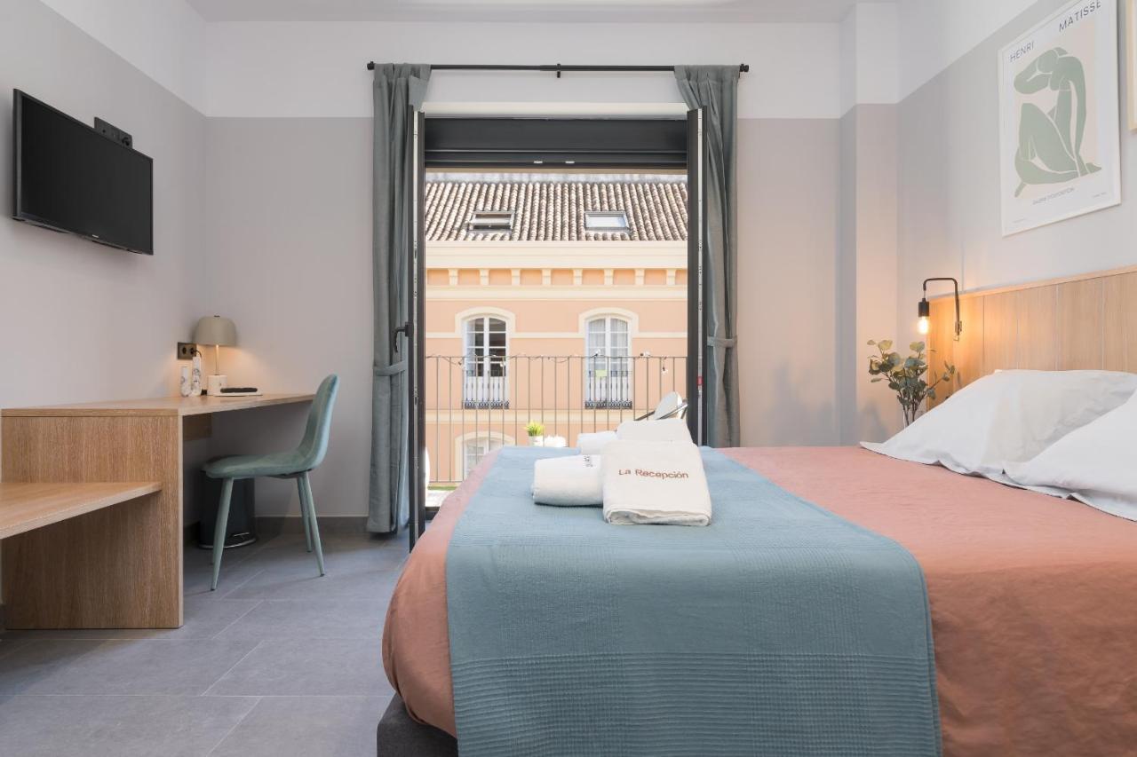 Victoria Suites 57 Малага Екстер'єр фото